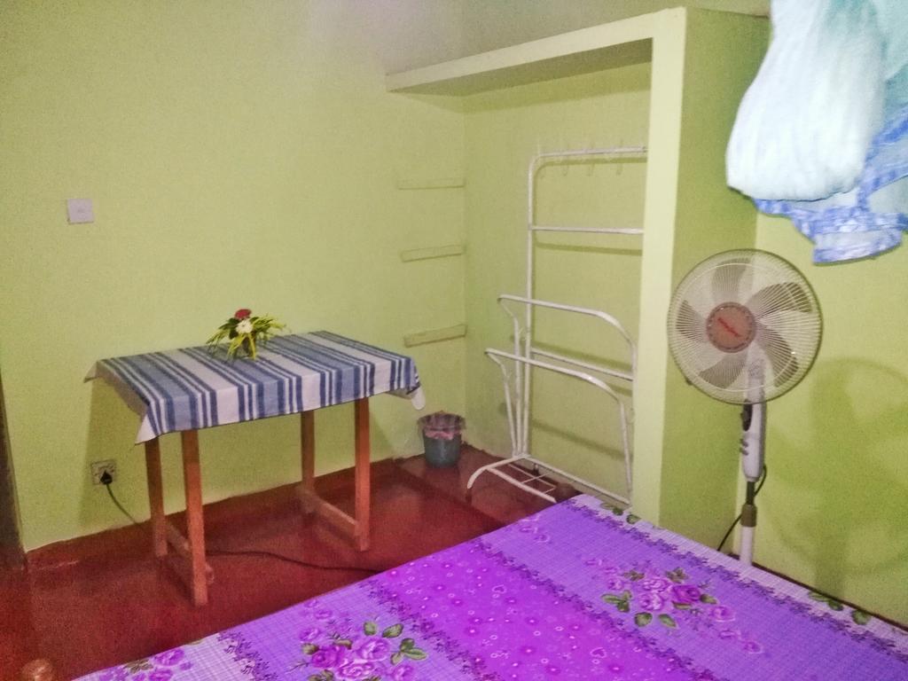 Hikkaduwa Home Stay Exterior photo